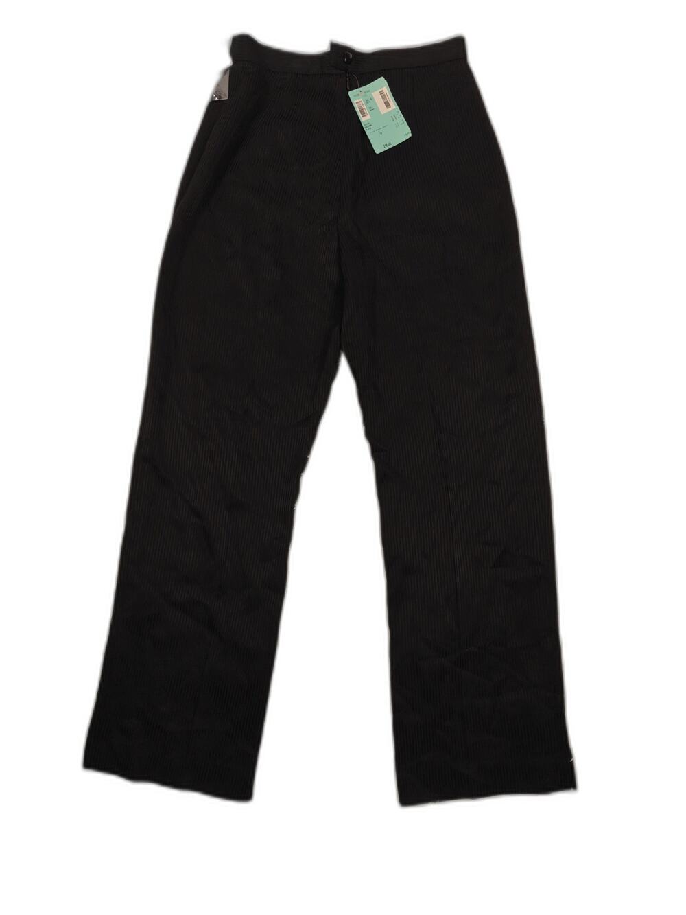 Womens Garfield & Marks Max Trouser Black Size 10